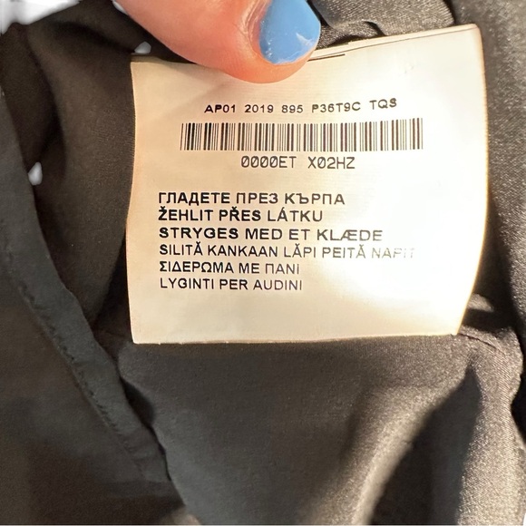 MIU MIU Silk Floral A-Line Dress - Picture 11 of 15